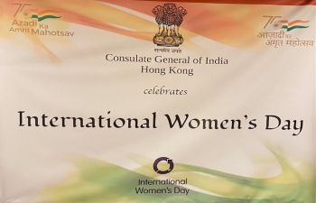 International Women's Day Celebrations